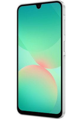 Samsung Смартфон Galaxy A26 5G (A266) 6.7" 6/128ГБ, 2SIM, 5000мА•год, білий