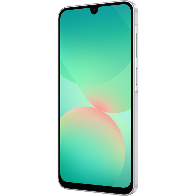 Samsung Смартфон Galaxy A26 5G (A266) 6.7" 6/128ГБ, 2SIM, 5000мА•год, білий