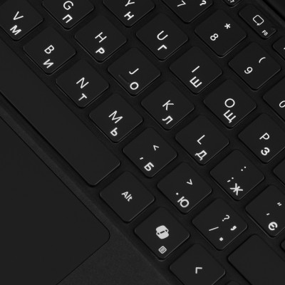 Microsoft Surface Клавіатура зі стілусом для планшетів Microsoft Surface Pro 8 - 11, чорна Microsoft Surface Клавіатура зі стілусом для планшетів Microsoft Surface Pro 8 - 11, чорна