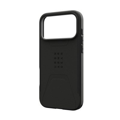 UAG Чохол UAG для iPhone 17 Pro Max, Civilian MagSafe, Black