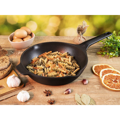 Tefal Сковорода Tefa DELICIO, 20см, алюміній, бакеліт, чорний