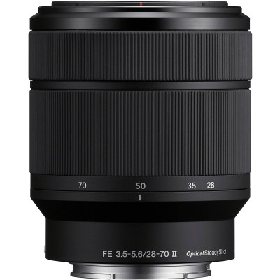 Sony Цифр. фотокамера Sony Alpha 7M4 28-70mm II Kit Black