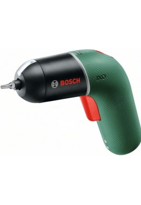 Bosch Шуруповерт IXO VI (full), 4.5 Нм, 10 біт, 2 насадки, кейс