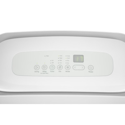 ARDESTO Кондиціонер мобільний ACM-12P-R290-PF1, 35 м2, R290