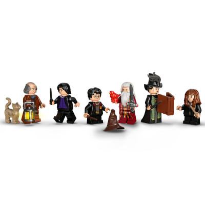 LEGO Конструктор Harry Potter Гоґвортс: Кабінет Дамблдора