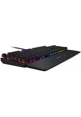 ASUS Клавіатура TUF Gaming K3 RGB 104key Kailh BN USB UA Black