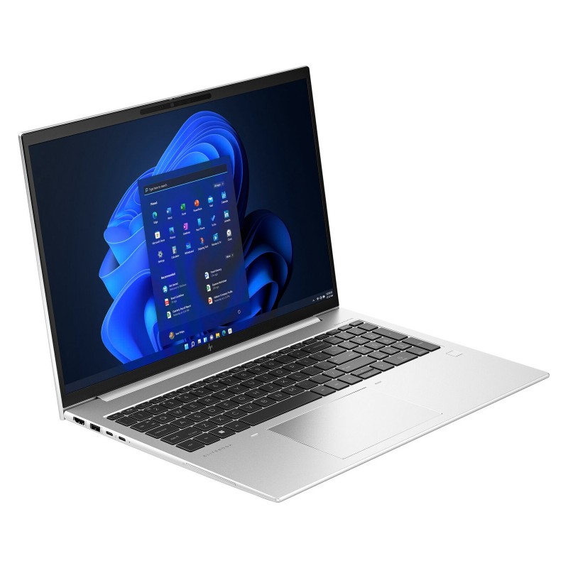 HP Ноутбук EliteBook 860-G10 16" WUXGA IPS AG, Intel i7-1360P, 32GB, F1024GB, UMA, Win11P, сріблястий