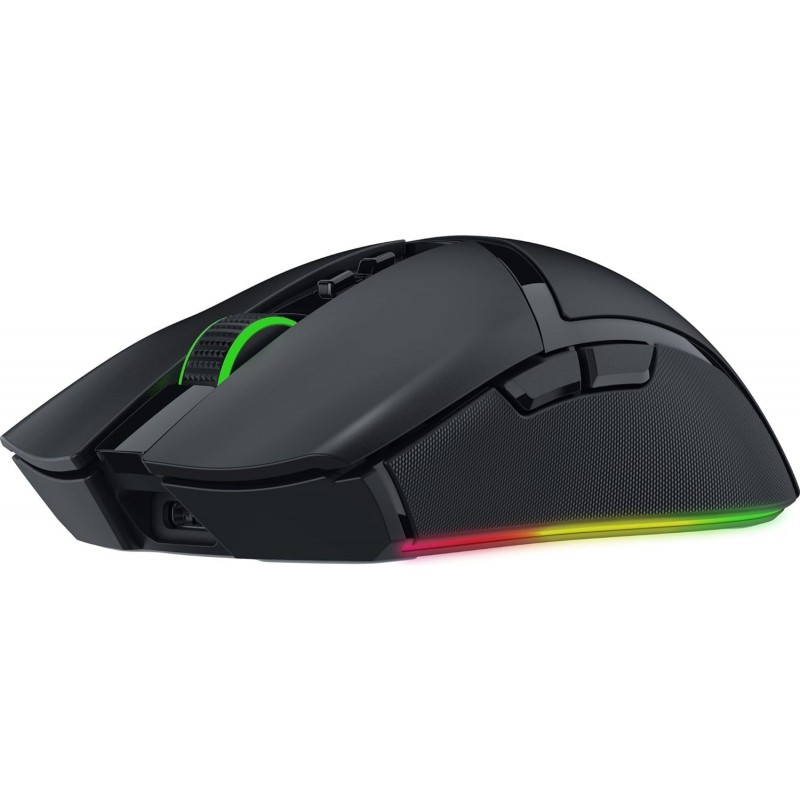 Razer Миша Cobra Pro, RGB, USB-A/WL/BT, чорний