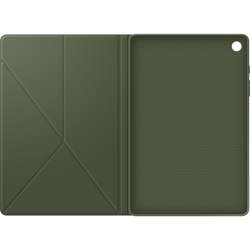 Samsung Чохол для Galaxy Tab A9+ (X210/X216), Book Cover, чорний