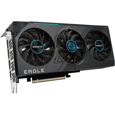 Gigabyte Відеокарта GeForce RTX 4070 SUPER 12GB GDDR6X EAGLE