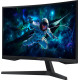 Samsung Монітор 27" Odyssey G55C 2xHDMI, DP, VA, 2560x1440, 165Hz, 1ms
