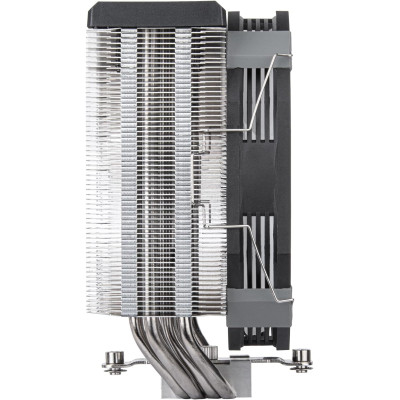 SilverStone Процесорний кулер Argon V140 ARGB, LGA1700, 2066, 2011, 115x, AM5, AM4, TDP180W