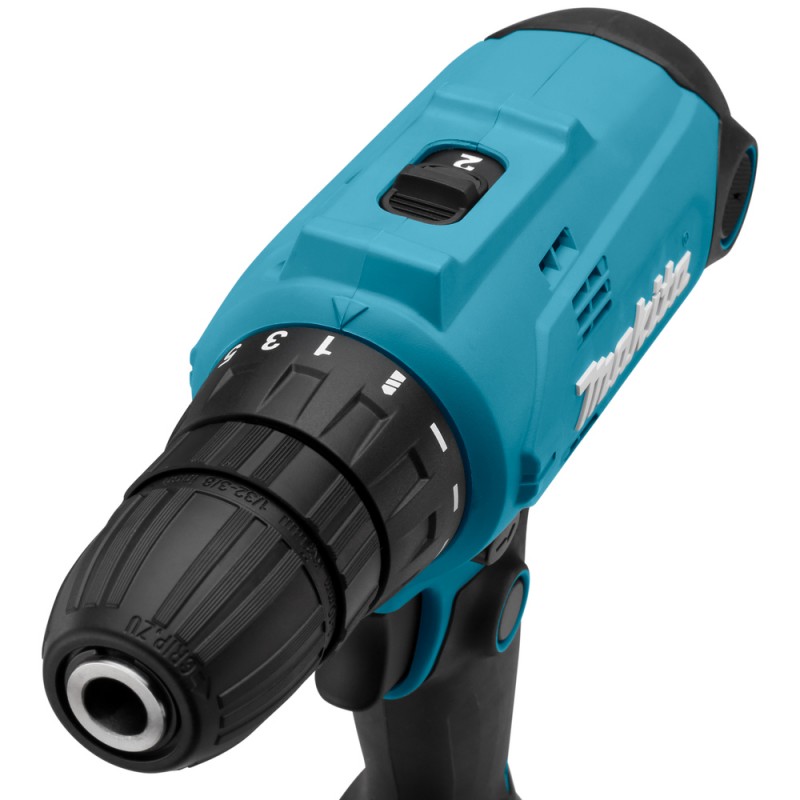 Makita Шурупокрут-дриль DF0300 320Вт 21·42Нм 0–450·0–1500об·хв 1.2кг