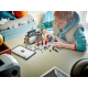 LEGO Конструктор STAR WARS Бій «Паз Візсла і Мофф Ґідеон»