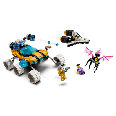 LEGO Конструктор DREAMZZZ Космічний автомобіль пана Оза