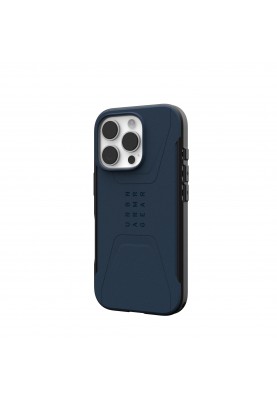 UAG Чохол для iPhone 16 Pro, Civilian Magsafe, Mallard