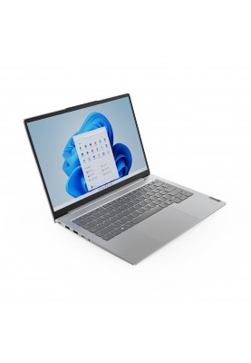 Lenovo Ноутбук ThinkBook 14-G7 14" WUXGA IPS AG, Intel U7-155H, 16GB, F512GB, UMA, Win11P, сірий