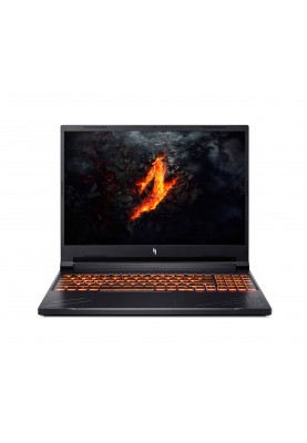 Acer Ноутбук Nitro V 16 ANV16-41 16" WUXGA IPS, AMD R7-8845HS, 16GB, F1TB, NVD4050-6, Lin, чорний