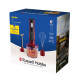 Russell Hobbs Блендер заглибний Desire Red, 500Вт, чаша-500мл, вінчик, міні-подріб., червоний