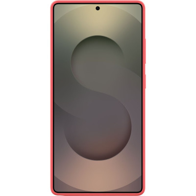 Samsung Чохол Samsung для Galaxy S25 Ultra (S938), Silicone Case, червоний