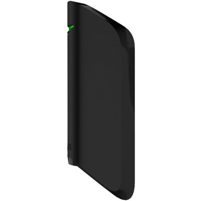 Ajax Корпус DummyBox для MotionProtect Curtain, чорний Ajax Корпус DummyBox для MotionProtect Curtain, чорний