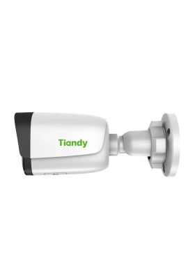 Tiandy Камера IP TC-C32WS Spec:I5/E/Y/M/S/H/2.8mm/V4.0, 2MP, Starlight IR Bullet, 2.8mm, f/1.6, IR50m, DC12V, PoE, IP67