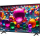 LG Телевізор 65" LED 4K 60Hz Smart WebOS Black