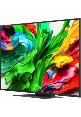 LG Телевізор 55" QNED 4K 120Hz Smart WebOS Black