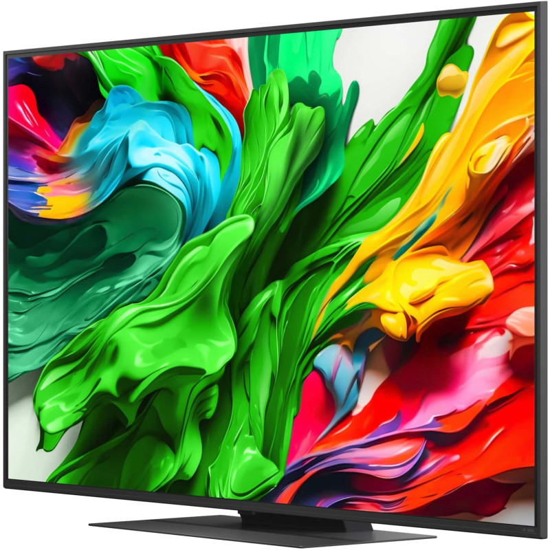 LG Телевізор 55" QNED 4K 120Hz Smart WebOS Black