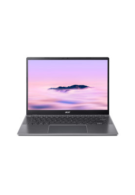 Acer Ноутбук Chromebook Plus CB514-5H 14" WUXGA IPS, Intel i5-1334U, 16GB, F512GB, UMA, ChromeOS, сірий