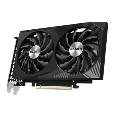 Gigabyte Відеокарта GeForce RTX 3050 8GB GDDR6 WINDFORCE OC Gigabyte Відеокарта GeForce RTX 3050 8GB GDDR6 WINDFORCE OC