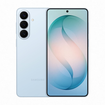Samsung Смартфон Galaxy S26+ 5G (S947) 6.7' 12/256ГБ, 2SIM, 4900мА•год, блакитний