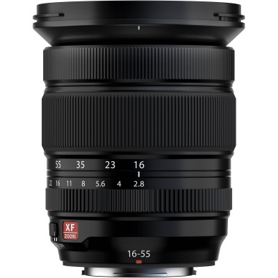 Fujifilm Об'єктив Fujifilm XF 16-55mm F2.8 R LM WR II