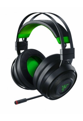 Razer Nari[Ultimate for Xbox One, black/green]