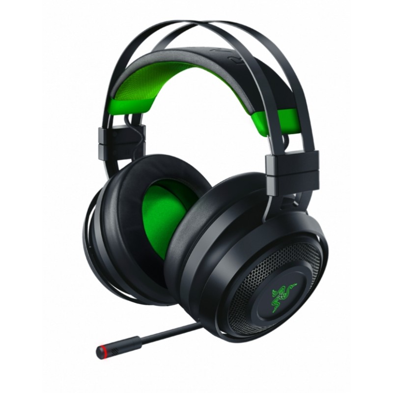 Razer Nari[Ultimate for Xbox One, black/green]