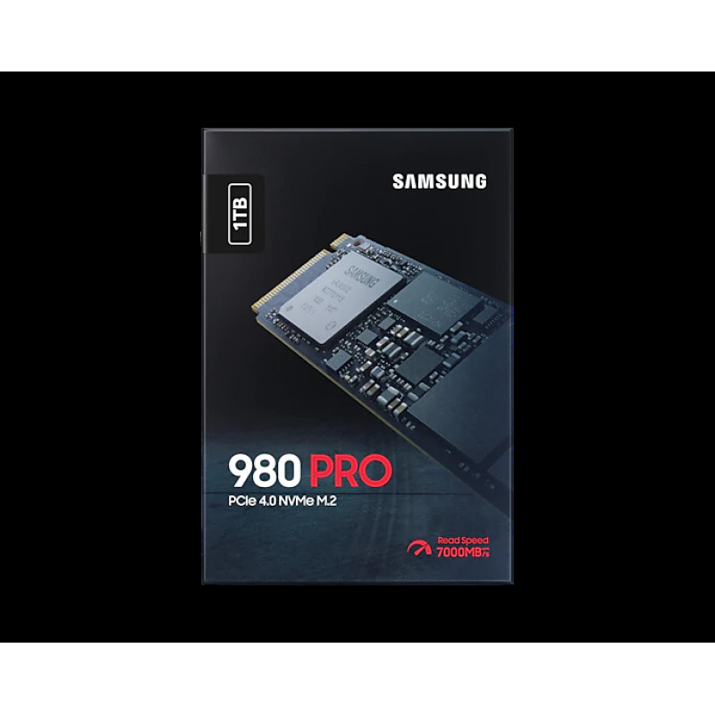 Samsung 980 PRO[MZ-V8P1T0BW]