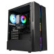 2E Комп’ютер персональний 2E Complex Gaming Intel i5-12400F/H610/16/500F+1000/NVD1030-2/FreeDos/2E-G2107-500/500W