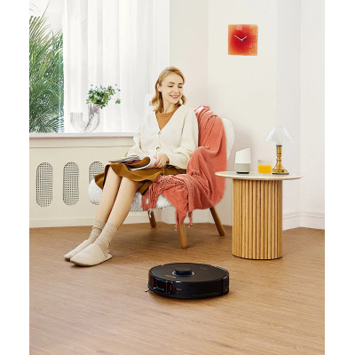 Roborock Robot VC S8, чорний