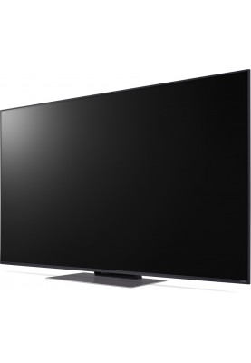 LG Телевізор 55" QNED 4K 120Hz Smart WebOS Black