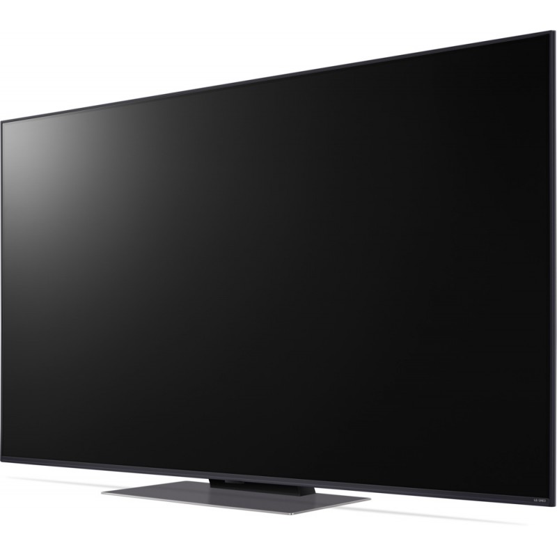 LG Телевізор 55" QNED 4K 120Hz Smart WebOS Black