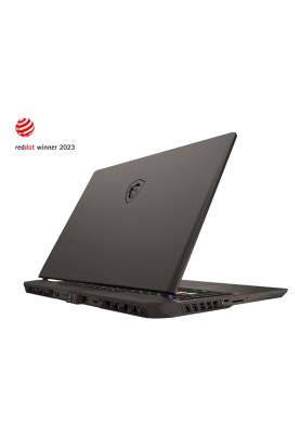 MSI Ноутбук Vector 16 HX A14VHG 16.0 FHD+, Intel i7-14650HX, 32GB, F1TB, NVD4080-12, DOS, чорний