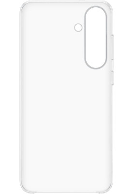 Samsung Чохол для Galaxy S25+ (S936), Clear case, прозорий