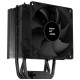 Zalman Процесорний кулер CNPS4XBLACKV2, LGA1851, 1700, AM5, AM4, 4pin, PWM, TDP150W, чорний