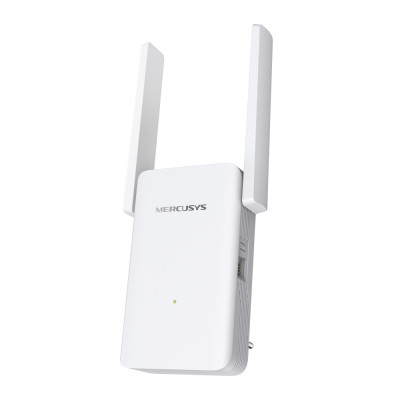 Mercusys Розширювач покриття WiFi ME80X AX3000, 1хGE LAN