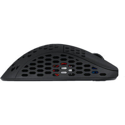 Dream Machines Миша ігрова DM6 HOLEY Trio Wireless Black