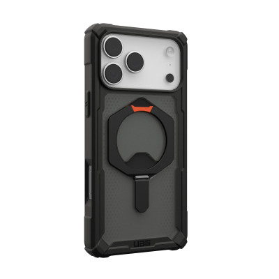 UAG Чохол для iPhone 17 Pro Max, Plasma XTE MagSafe, Black/Pop Orange