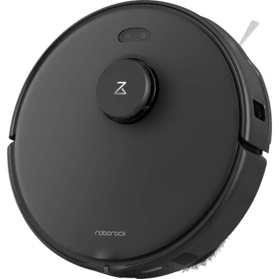 Roborock Робот-пилосос Qrevo Edge 5V1, h=9.8см, волога прибирання, конт пил -0.32л, автон. робота до 180хв, Wi-Fi, станція самоочищ., чорний Roborock Робот-пилосос Qrevo Edge 5V1, h=9.8см, волога прибирання, конт пил -0.32л, автон. робота до 180хв, Wi-Fi, станція самоочищ., чорний