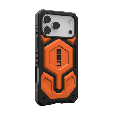UAG Чохол UAG для iPhone 17 Pro Max, Monarch Pro MagSafe, Orange