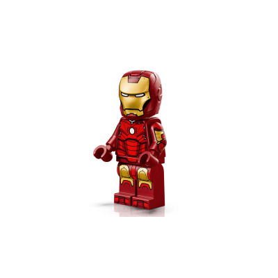 LEGO Конструктор LEGO Super Heroes Залізна Людина в броні Mark 3. Колекційний набір