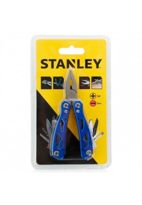 Stanley Мультитул Mini Multitool, 7 в 1, 100г